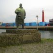 Kop van de haven