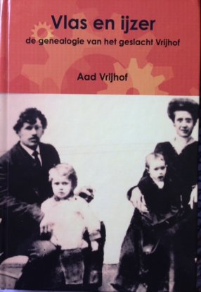 De genealogie van het geslacht Vrijhof