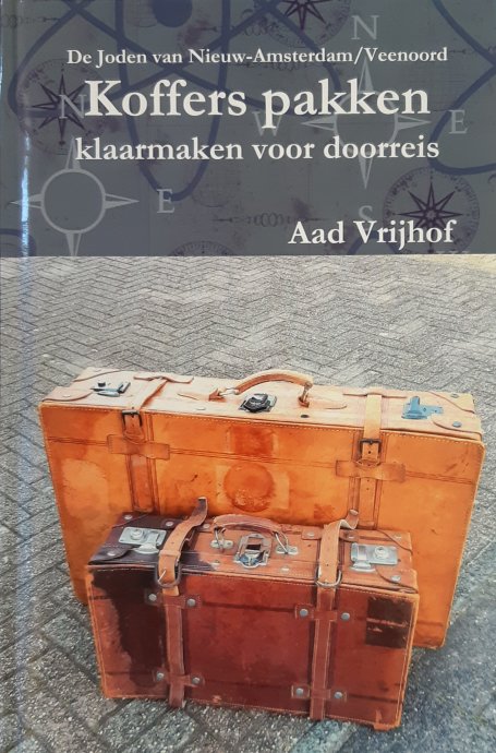 Koffers pakken, klaarmaken voor doorreis