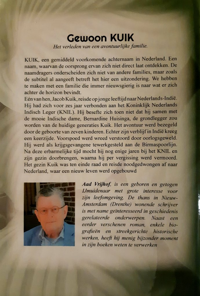 Tekst achterflap